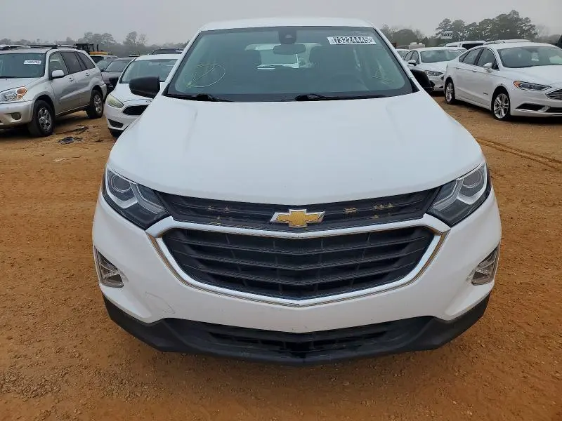 2021 CHEVROLET EQUINOX LS  