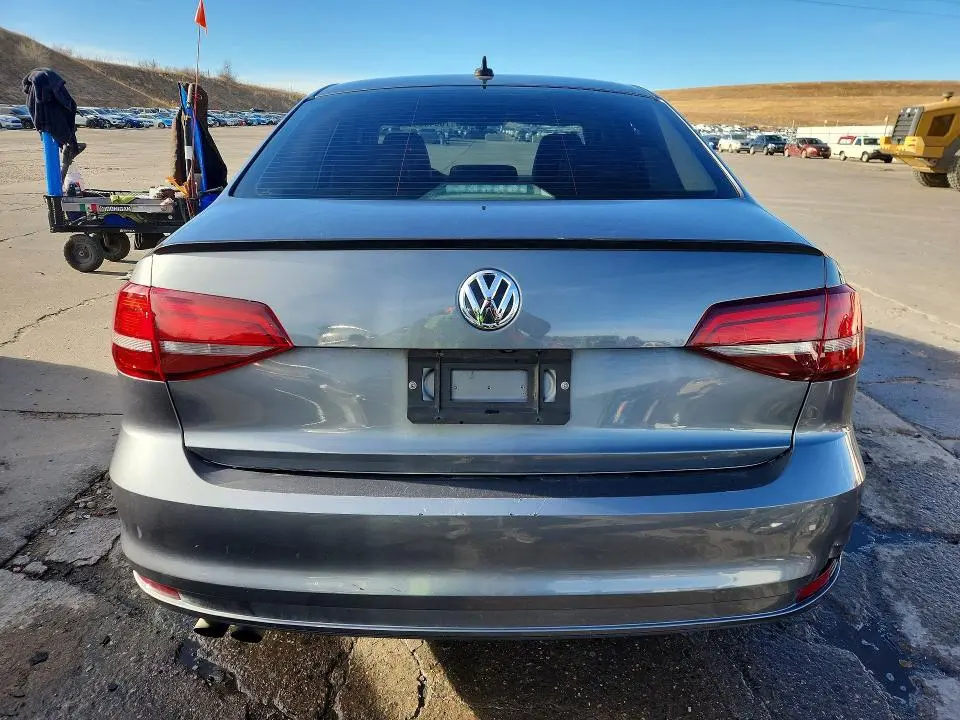 2017 VOLKSWAGEN JETTA SEL  
