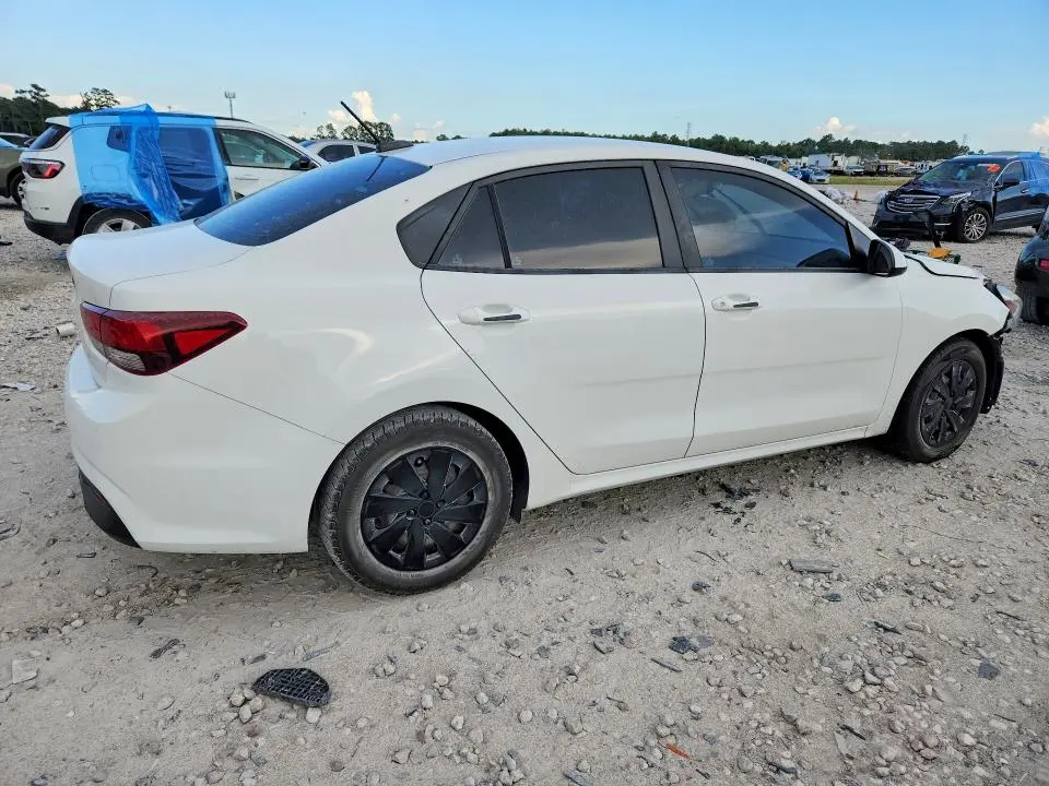 2020 KIA RIO LX  