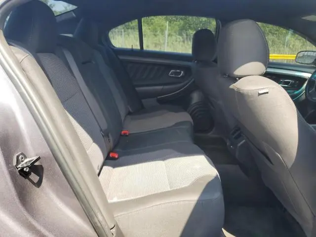 2014 FORD TAURUS SEL  