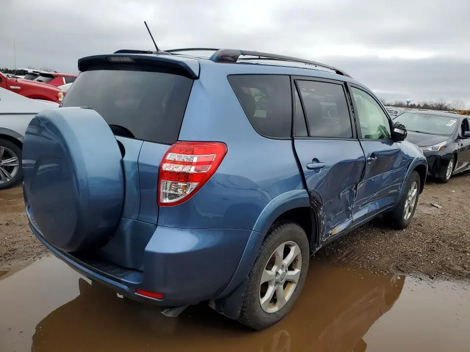 2010 TOYOTA RAV4 LIMITED  