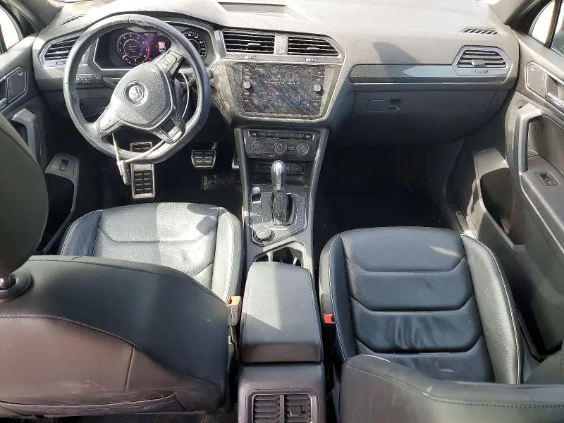 2018 VOLKSWAGEN TIGUAN SEL PREMIUM  