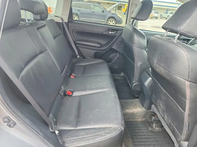 2017 SUBARU FORESTER 2.5I LIMITED  