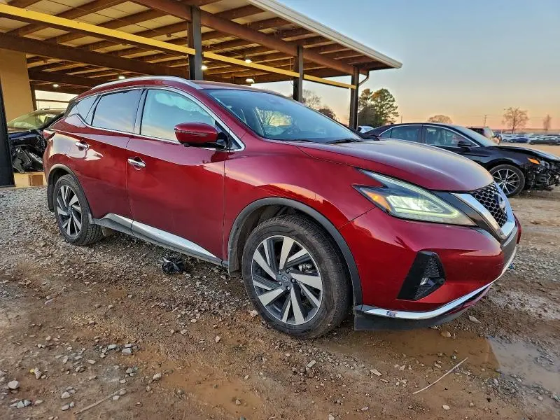 2023 NISSAN MURANO SL  