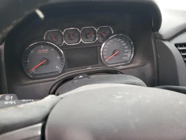 2019 CHEVROLET SUBURBAN K1500 LT  