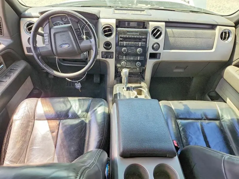 2011 FORD F150 SUPERCREW  
