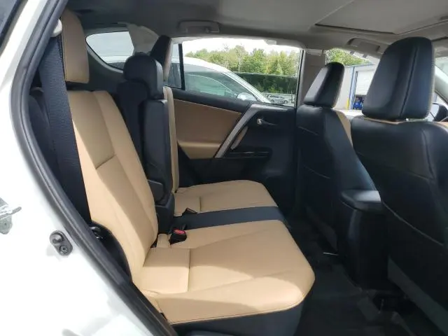 2016 TOYOTA RAV4 LIMITED  