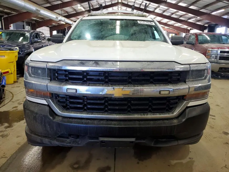 2016 CHEVROLET SILVERADO K1500  