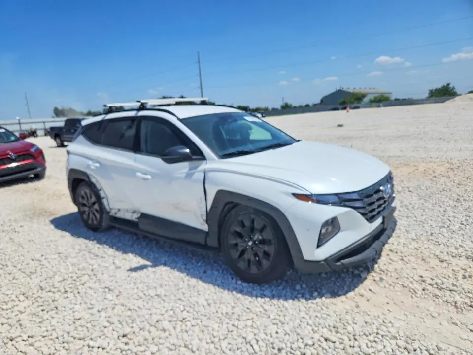 2022 HYUNDAI TUCSON XRT  