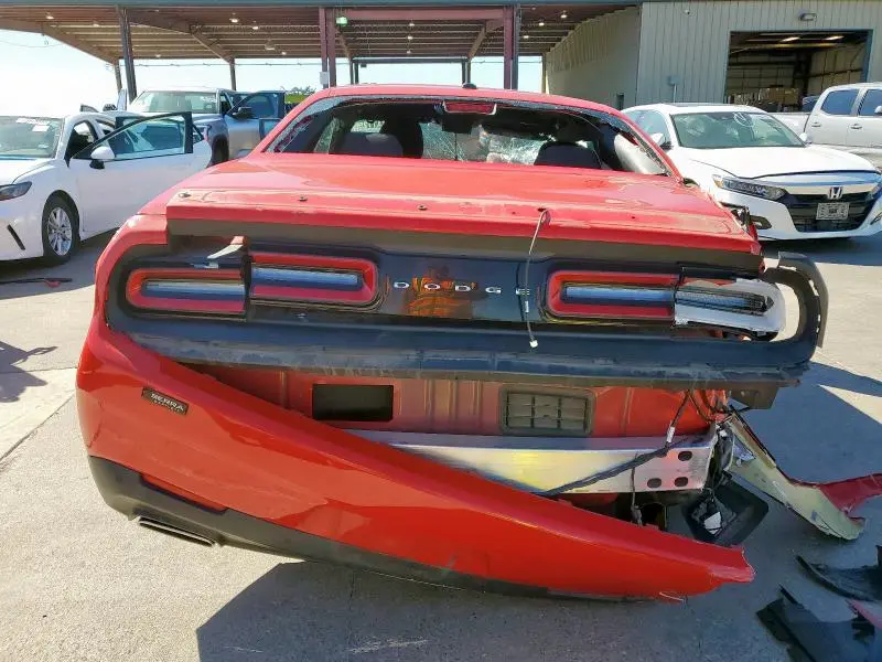 2021 DODGE CHALLENGER SXT  