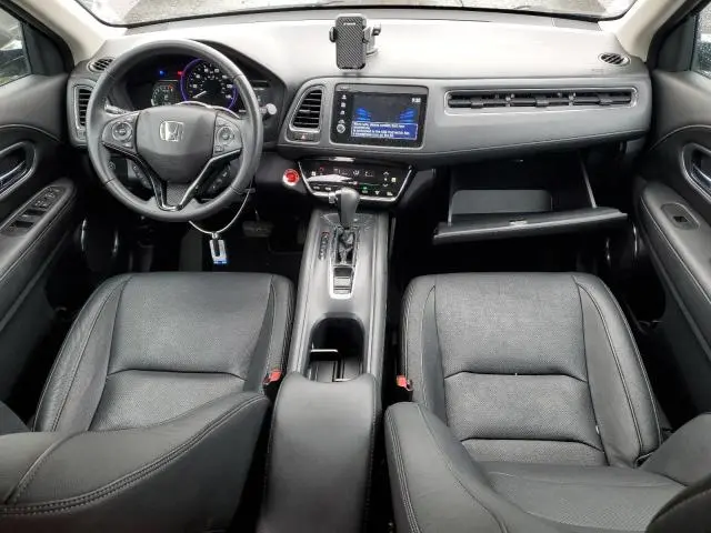 2022 HONDA HR-V EXL  