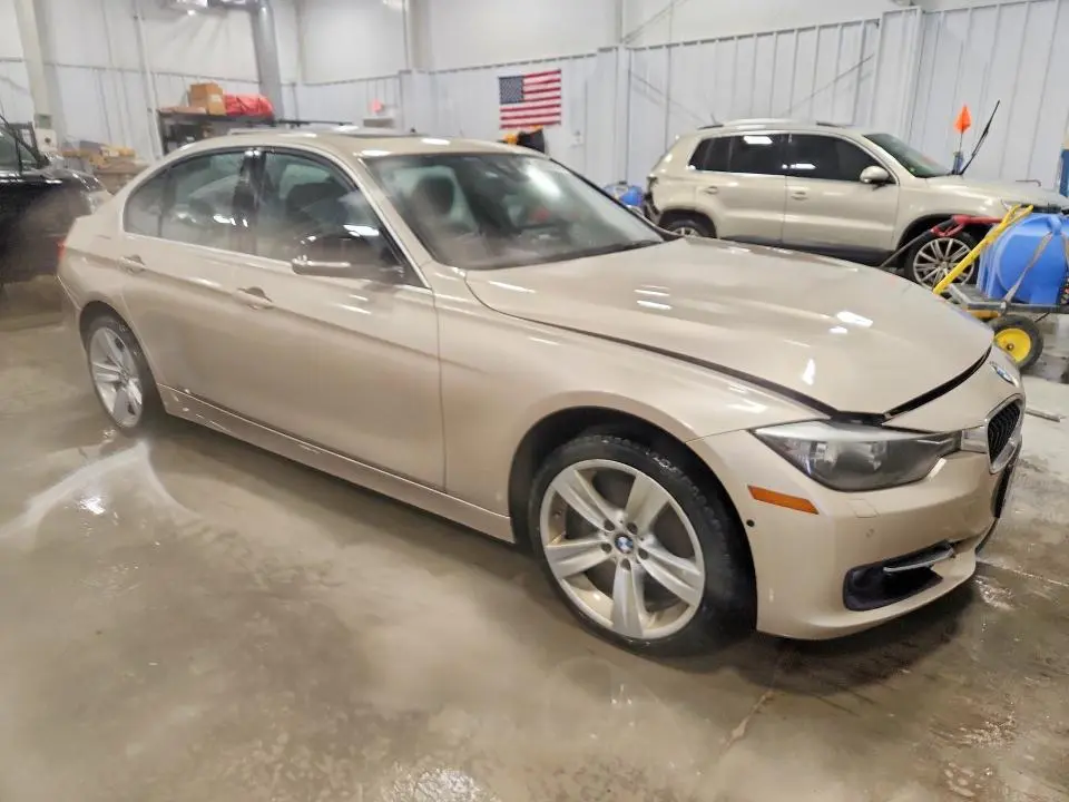 2015 BMW 328 XI  