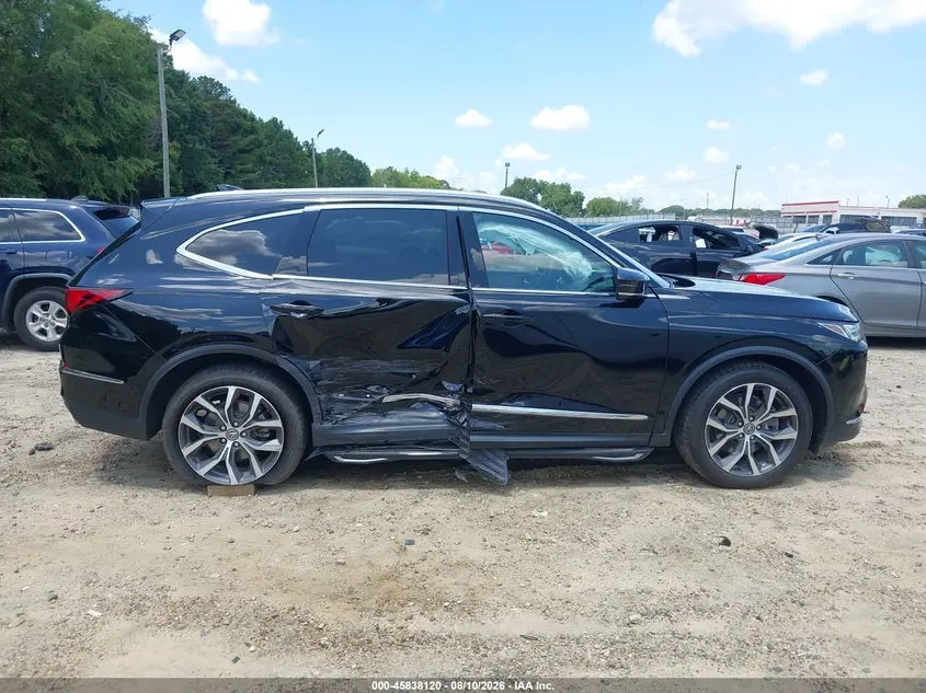 2023 ACURA MDX TECHNOLOGY PACKAGE