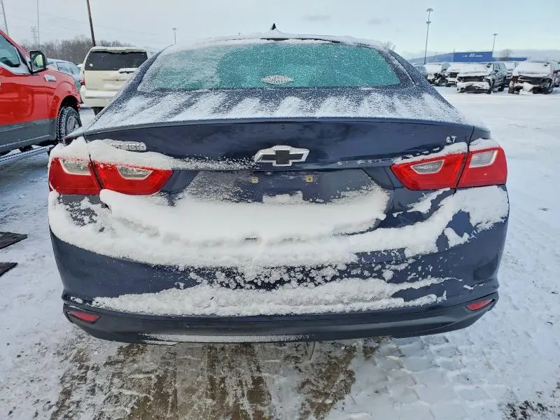 2016 CHEVROLET MALIBU LT  