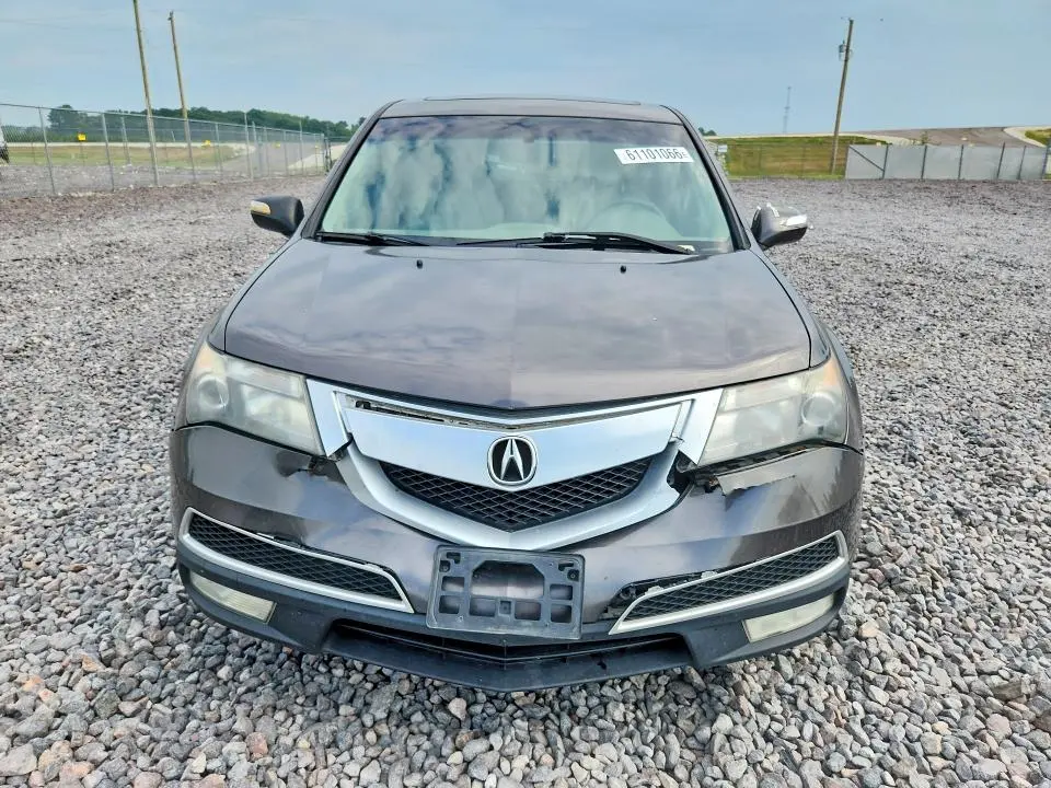 2012 ACURA MDX   