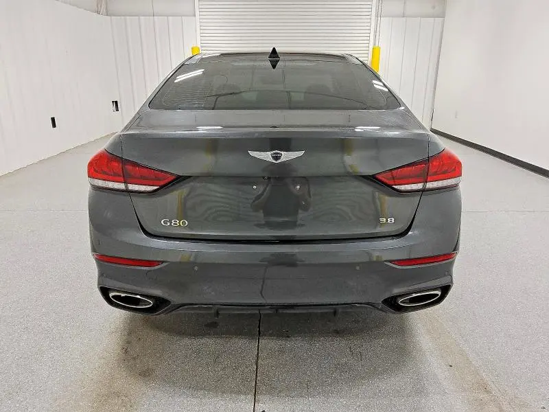 2019 GENESIS G80 BASE  