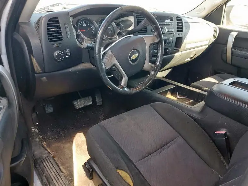 2013 CHEVROLET SILVERADO K1500 LT  