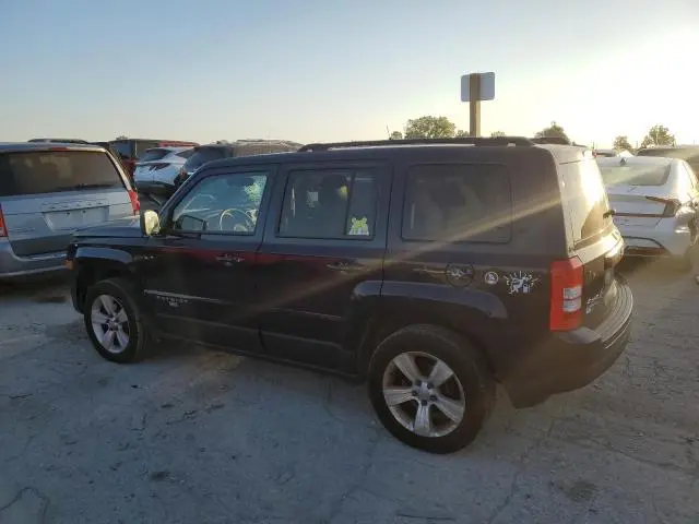 2014 JEEP PATRIOT LATITUDE  