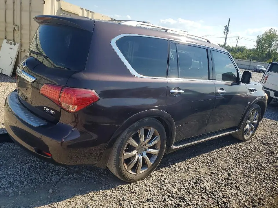 2014 INFINITI QX80 BASE  