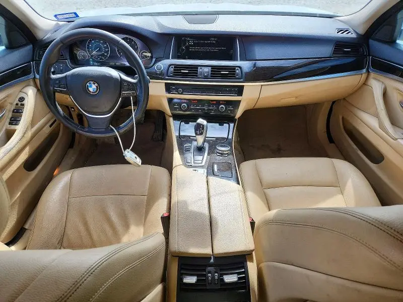 2014 BMW 535 I  