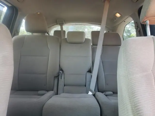 2012 HONDA ODYSSEY EX  