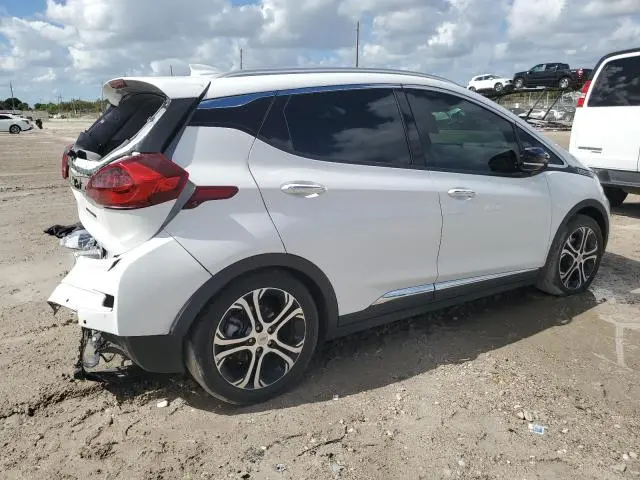 2021 CHEVROLET BOLT EV PREMIER  