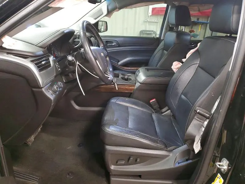 2018 CHEVROLET SUBURBAN K1500 LT  