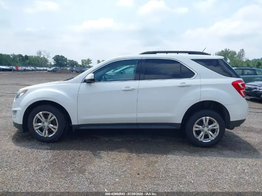 2016 CHEVROLET EQUINOX LT