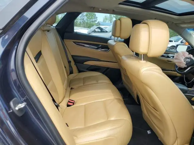 2014 CADILLAC XTS LUXURY COLLECTION  