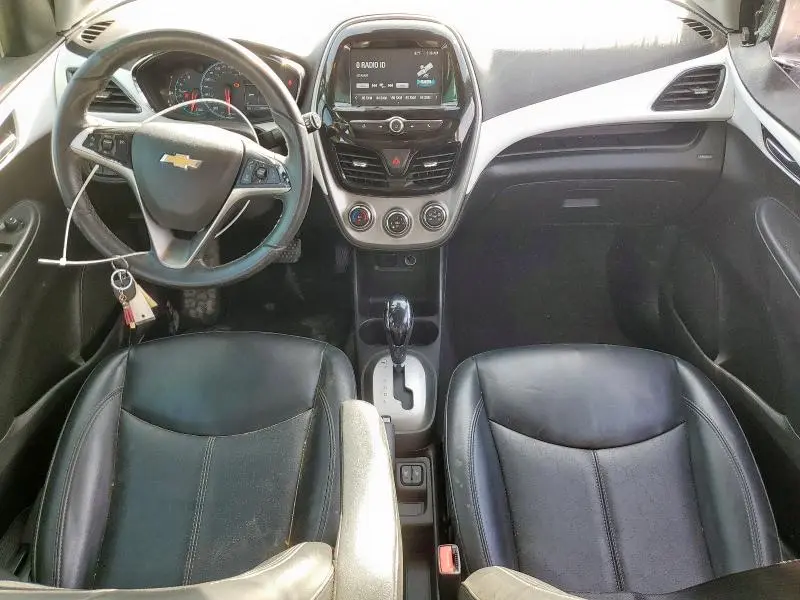 2017 CHEVROLET SPARK 2LT  