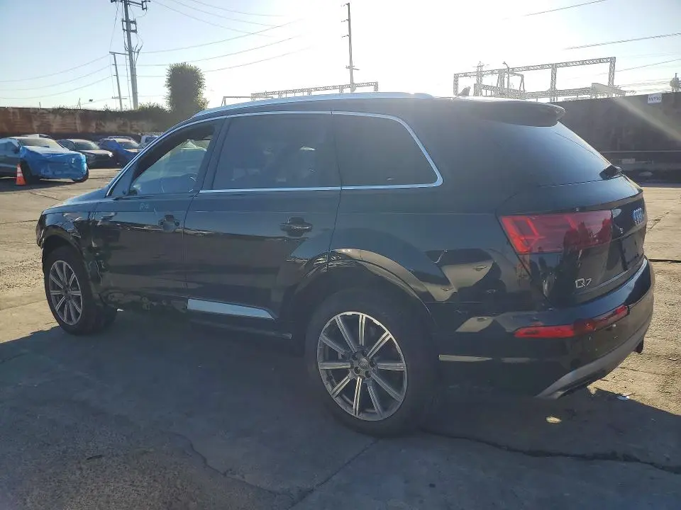 2018 AUDI Q7 PREMIUM PLUS  