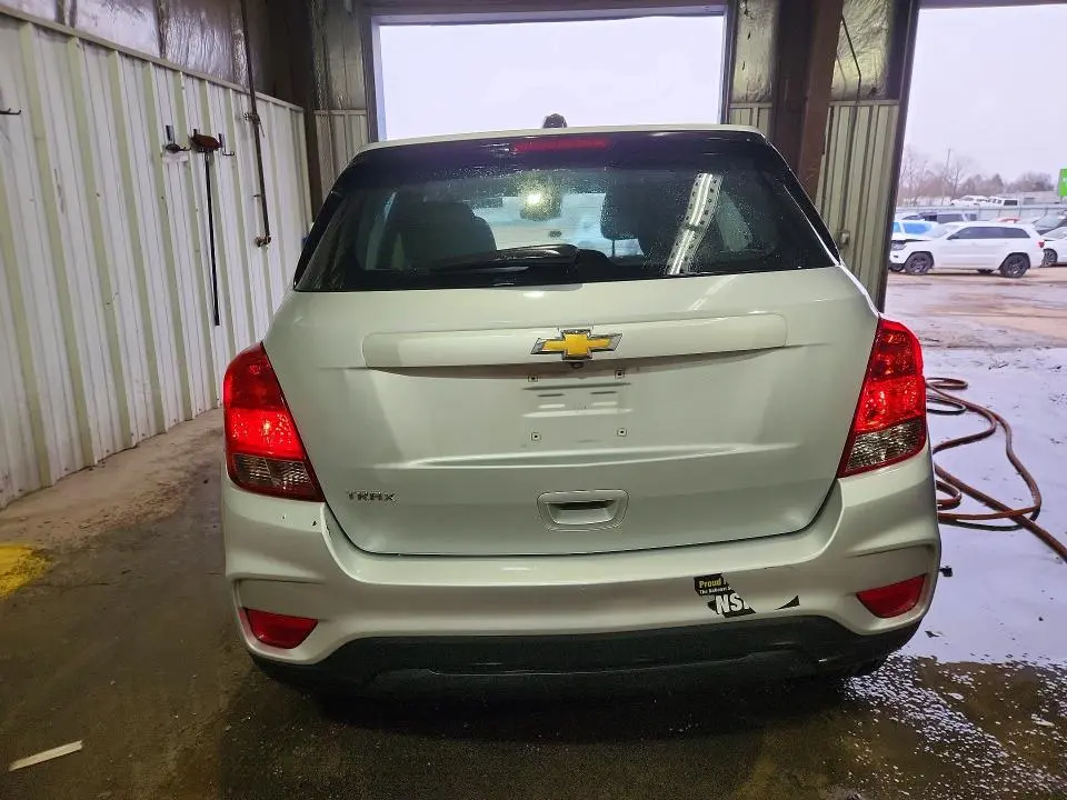 2018 CHEVROLET TRAX LS  