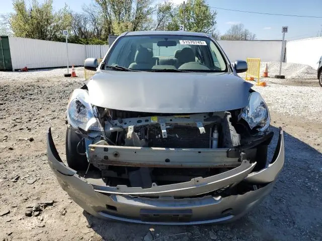 2014 NISSAN VERSA S  