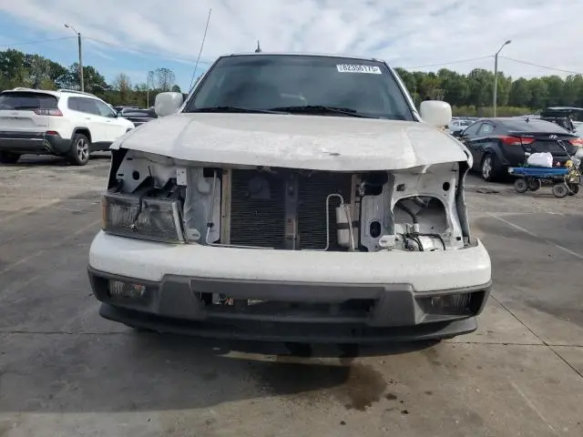 2012 CHEVROLET COLORADO LT  