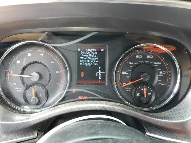 2014 DODGE CHARGER SXT  