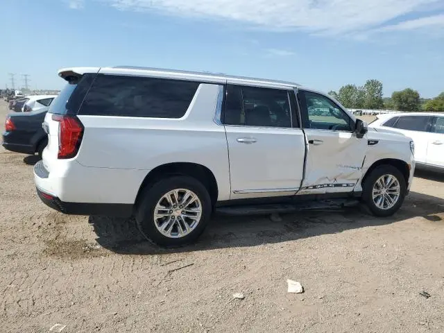 2021 GMC YUKON XL K1500 SLT  