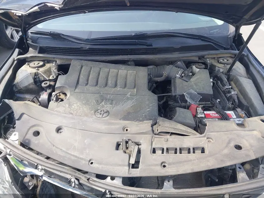 2013 TOYOTA AVALON XLE TOURING