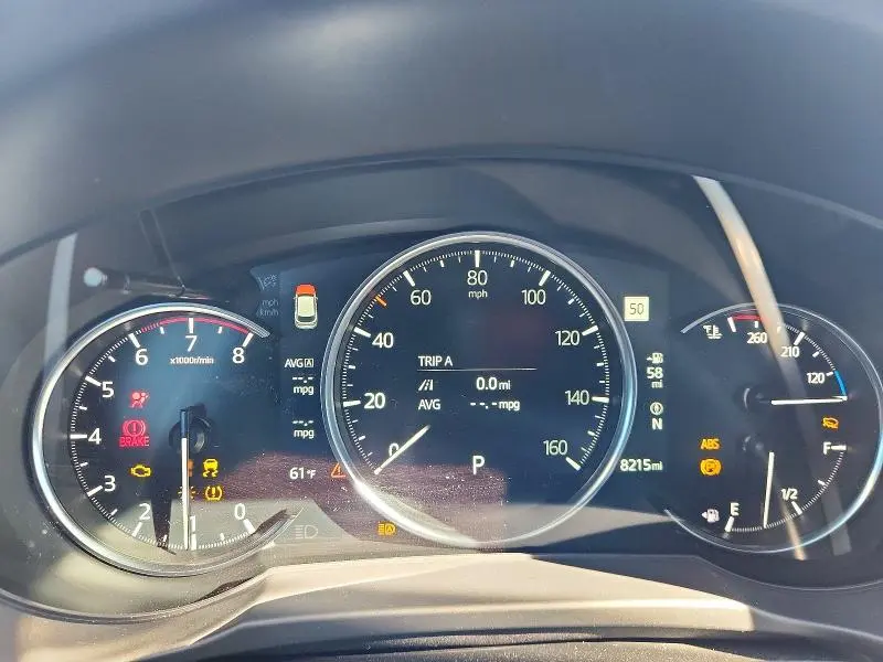2025 MAZDA CX-5 PREMIUM PLUS  