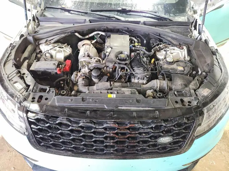 2018 LAND ROVER RANGE ROVER VELAR R-DYNAMIC 4C DSL