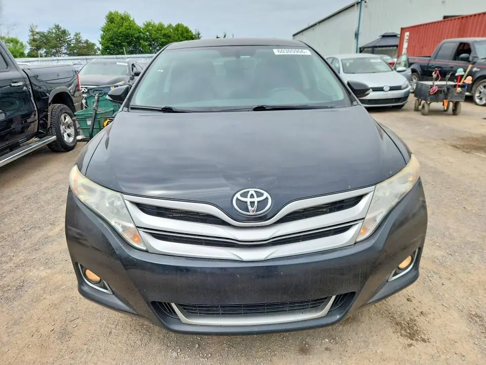 2013 TOYOTA VENZA XLE