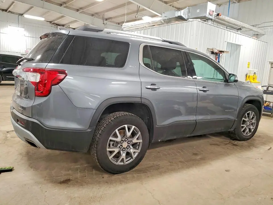 2020 GMC ACADIA SLT  