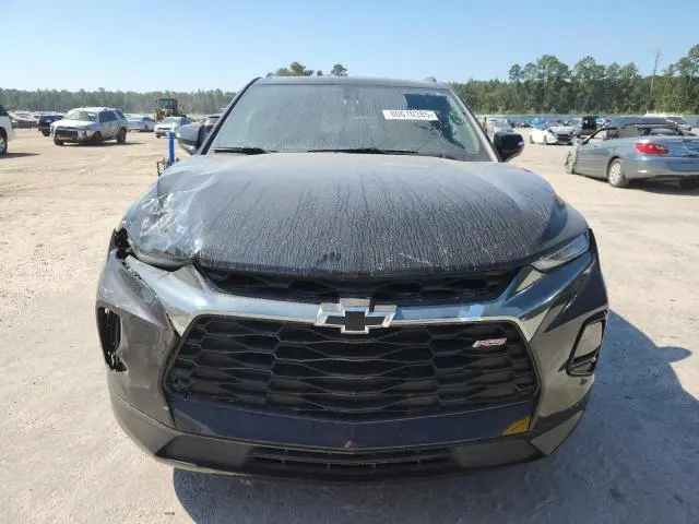 2020 CHEVROLET BLAZER RS  