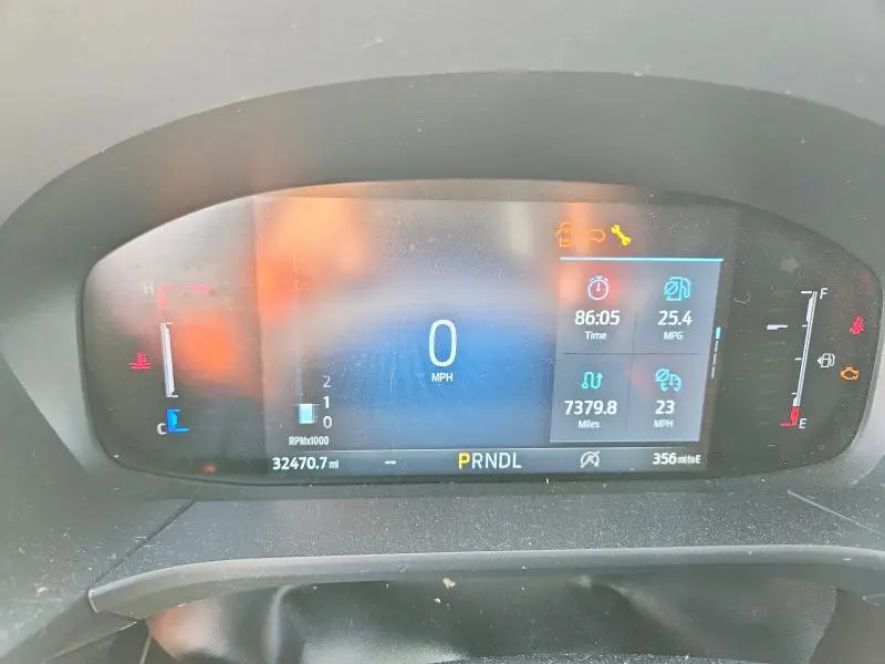 2025 FORD ESCAPE ST LINE  