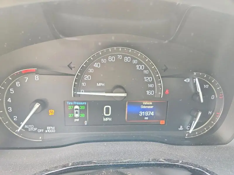 2018 CADILLAC XT5 PREMIUM LUXURY  