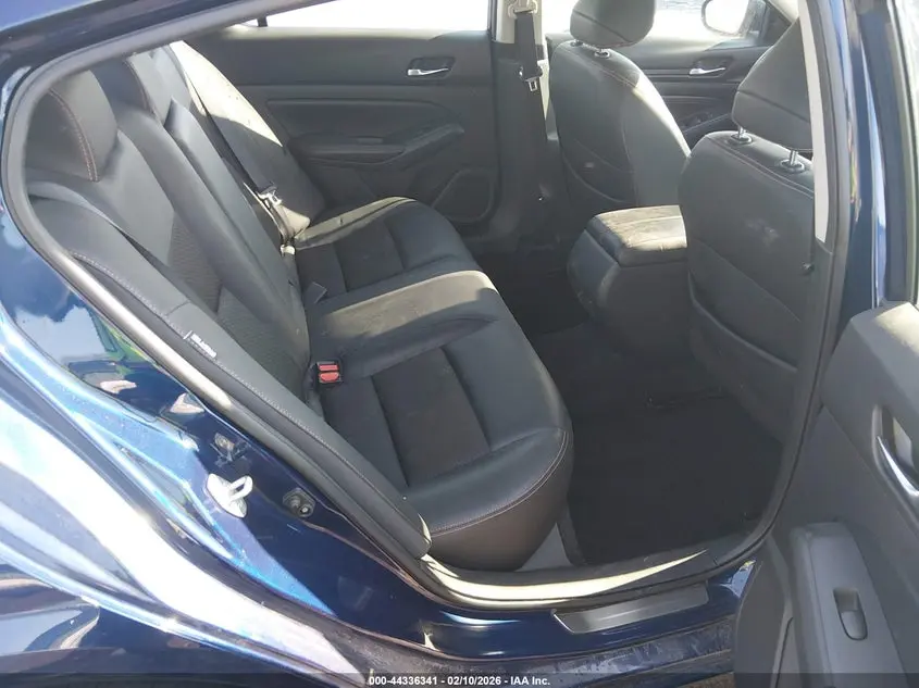 2020 NISSAN ALTIMA SR FWD