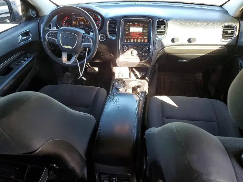 2015 DODGE DURANGO SXT  