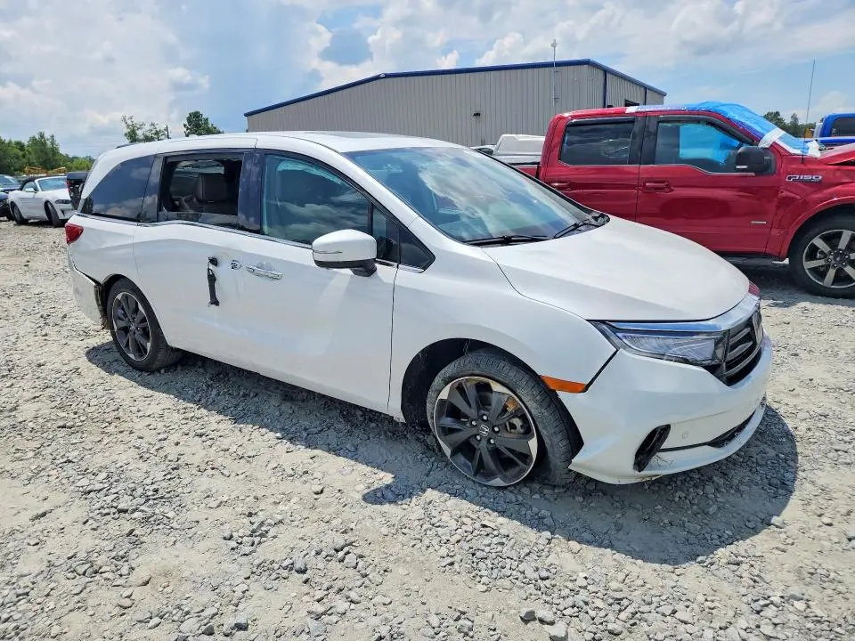 2024 HONDA ODYSSEY ELITE  