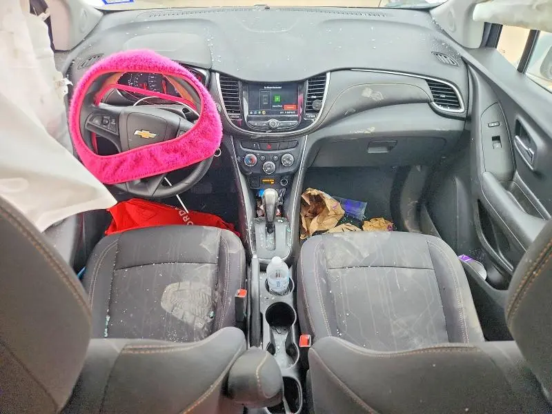 2019 CHEVROLET TRAX 1LT  