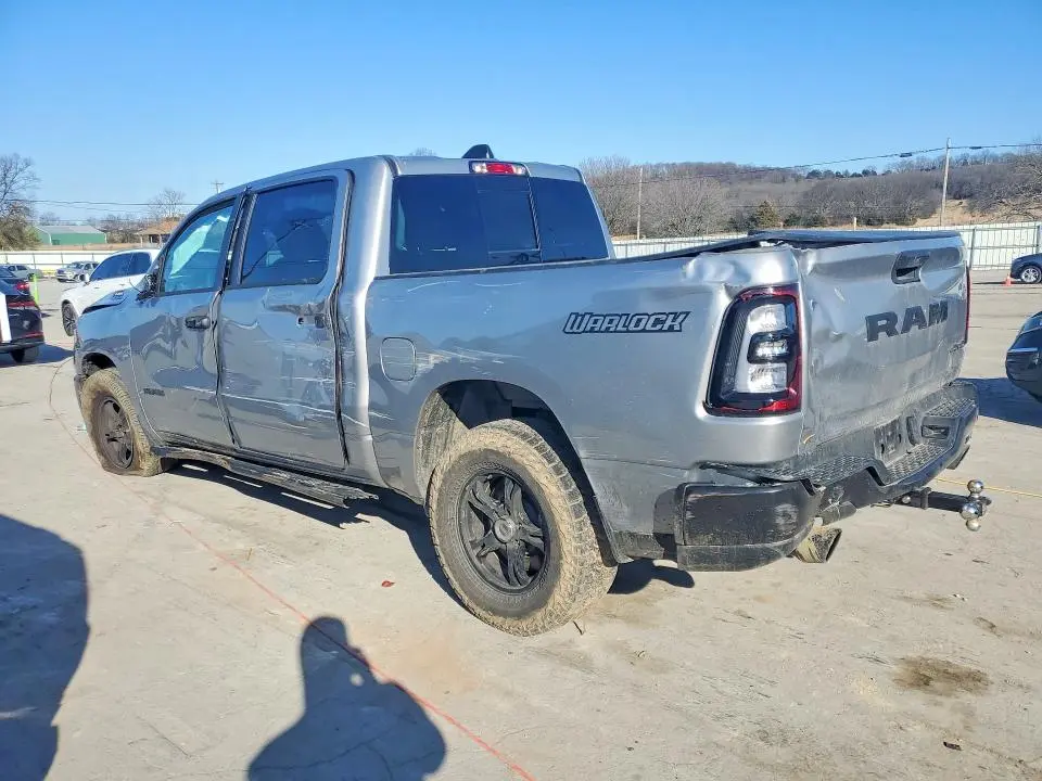 2025 RAM 1500 TRADESMAN  