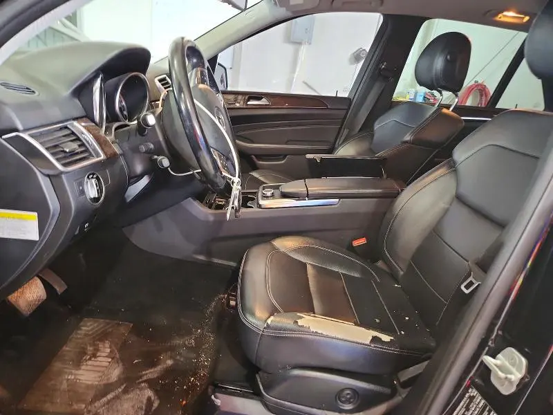 2013 MERCEDES-BENZ ML 350 4MATIC  